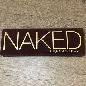 Urban Decay Original Naked Eyeshadow Palette | Discontinued